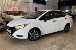 نیسان ڤێرسا